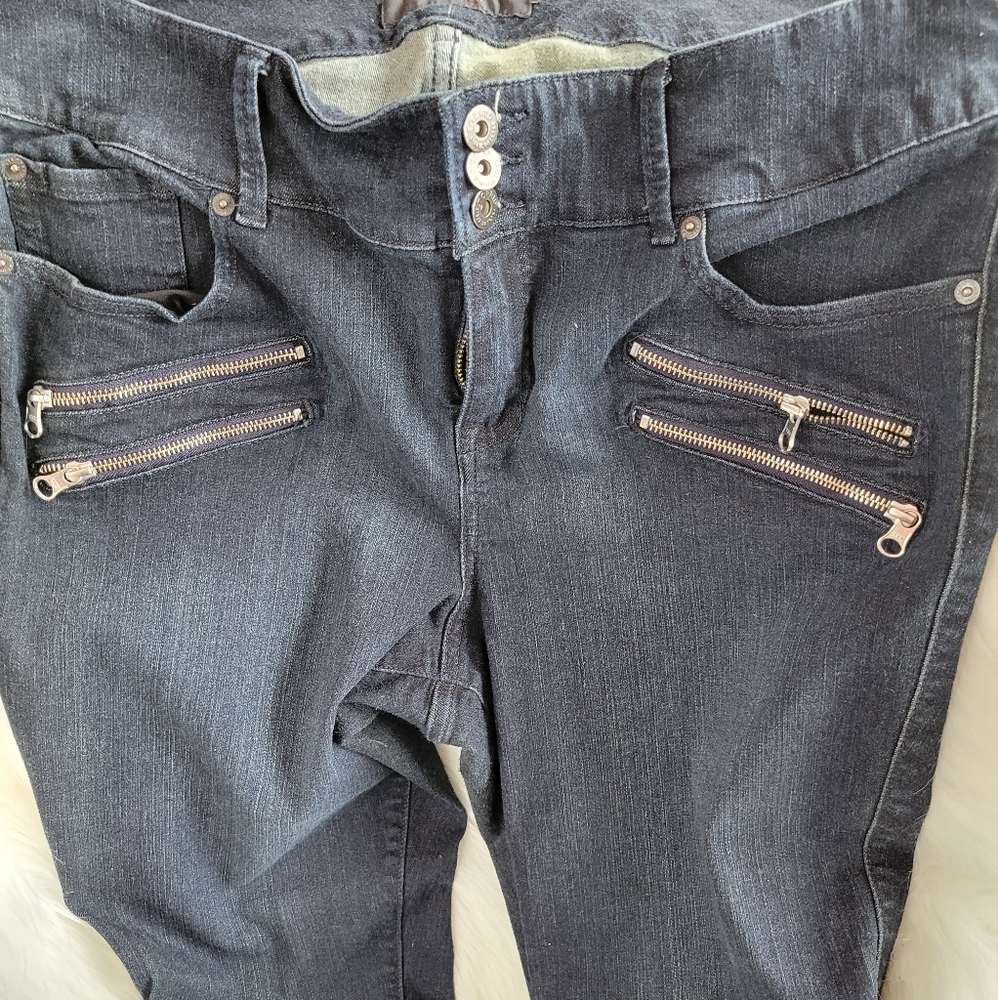 Torrid jeans